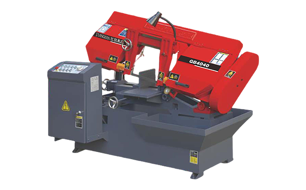 麻阳GB4040卧式带锯床