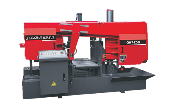 麻阳GW4250带锯床型材专切