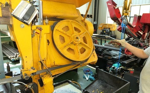 麻阳金属带锯床的日常使用和保养注意事项！